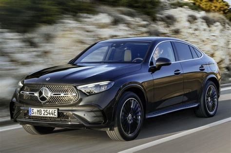 Precio Y Ofertas Mercedes Glc Coup Nuevo