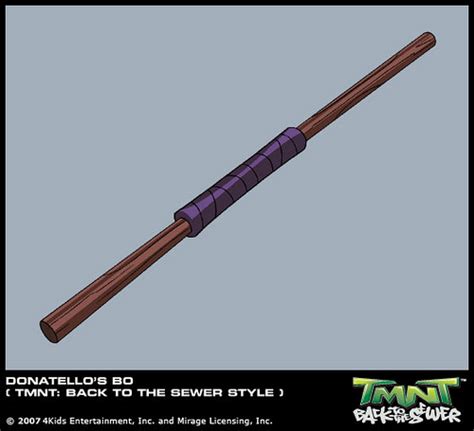 Weapons used by the Teenage Mutant Ninja Turtles | TMNTPedia | Fandom