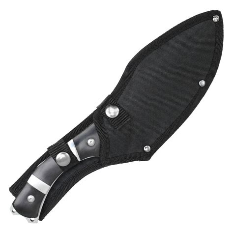 Buy Hunting Fixed Blade Knife w/Sheath | Camouflage.ca