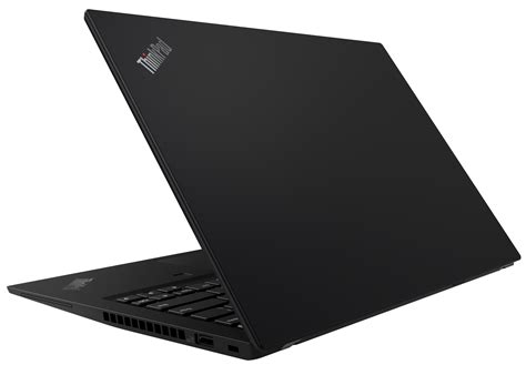 Ноутбук Thinkpad T490s 20nx003nrt купить в интернет магазине Lenovo