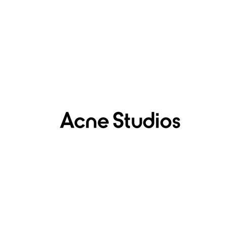 Acne Studios Logo Vector - (.Ai .PNG .SVG .EPS Free Download) VectorSeek