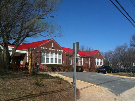 Louise Archer Elementary School Elementary Schools 324 Nutley St Nw