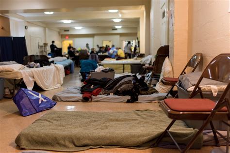 Charlottesville S Homeless Shelter Staff Say Demand For Beds This