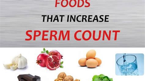 Fruits To Increase Sperm Count And Motility Cny Fertility 55 Off