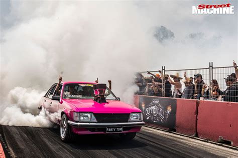 Skid Row Gallery Street Machine Summernats 33