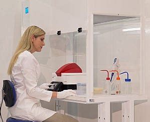 BioSafe Universal PCR Hoods Terra Universal