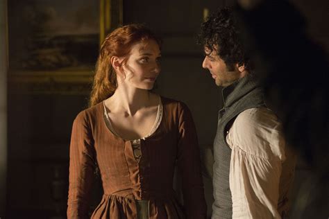 Ross And Demelza Poldark 2016 Poldark Poldark Series Demelza Poldark