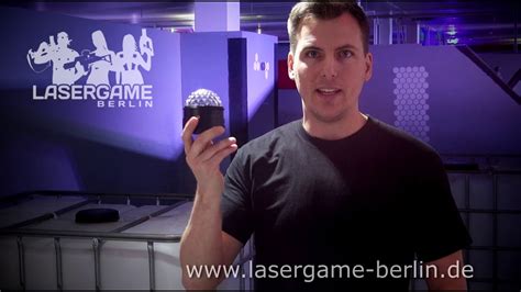 Battle Royale System für Indoor Lasertag Arenen deutsch YouTube