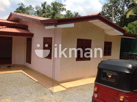 House For Sale In Meegoda Ikman