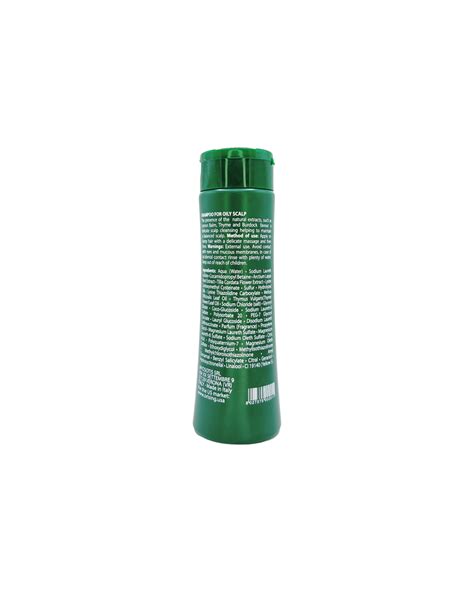 Oily Scalp Shampoo 250ml - ORISING-USA