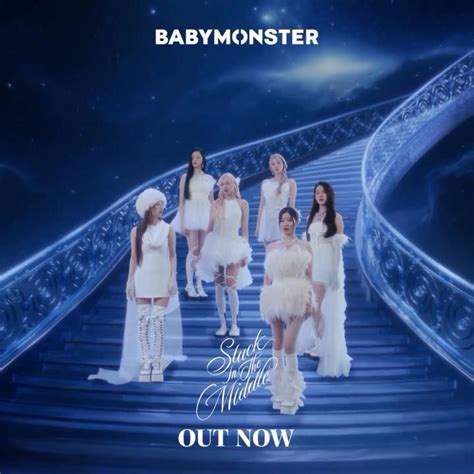 BABYMONSTER Stuck In The Middle OUT NOW In 2024