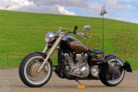 Yamaha Xv 1600 Wild Star Bobber We Bla Magdeburg