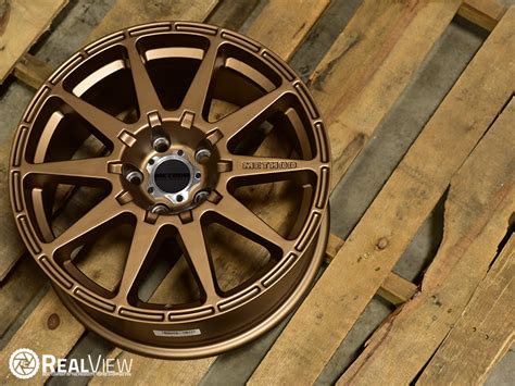 Method Race Mr501 Rally Bronze Wheels 5x45 17x8 42 Mr50178012942