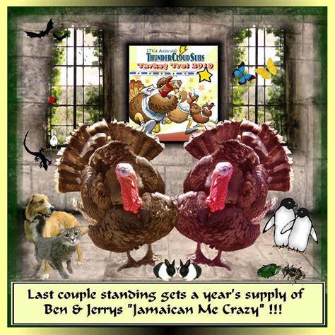 Turkey Trot Dance Contest by Star-Grace on DeviantArt