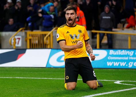 Brilliant: Wolves fans are loving Ruben Neves' sublime pass vs Switzerland