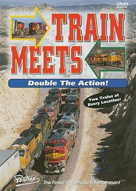 Train Meets Vol Dvd