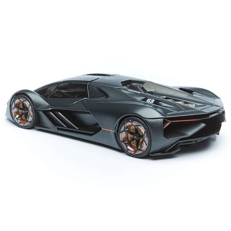 Miniatura Lamborghini Terzo Millennio Bburago Escala 124