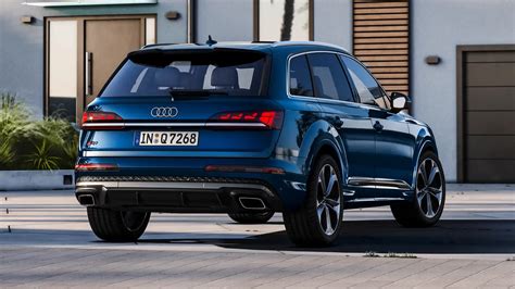 2025 Audi Q7 Unveiled With Sq7 Due In Australia This Year Drive