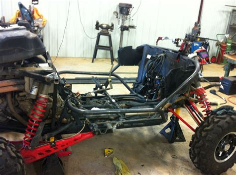 Rzr Xp Buggy Tube Chassis Polaris Rzr Forum Rzr Tube Chassis Rzr Xp