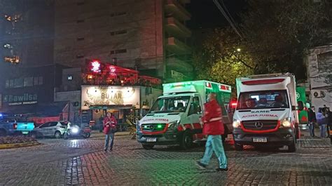 Incendio en un geriátrico en Villa Urquiza murieron tres mujeres TN