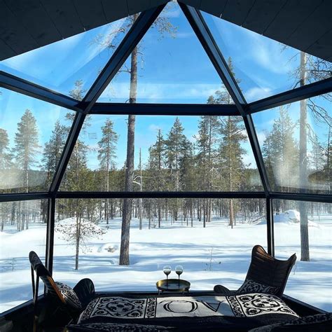 Discover the world's best igloo hotels | The Hotel Journal