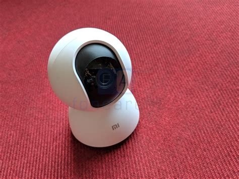 Xiaomi Mi Home Security Camera 360° Review