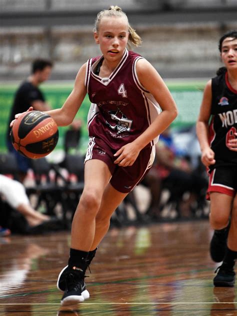 Manly Warringah Basketball Girls Blitz Opposition At Central Coast