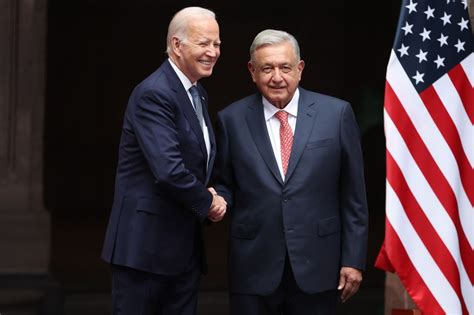 Hay Acuerdos Migratorios Entre Biden Amlo Y Trudeau Durante Cumbre En