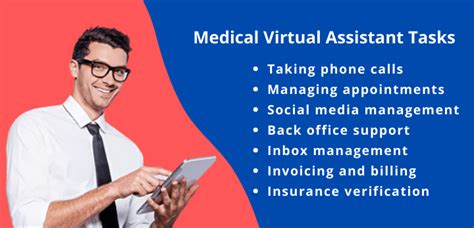 Virtual Medical Assistant Benefits Of Hiring A Virtual Medical Assistant