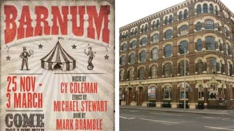 Revival Of Barnum To Open At Menier Chocolate Factory Theatre Weekly