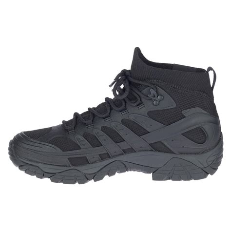 Mens Merrell Moab Velocity Tactical Mid Waterproof Boots Tactical Gear Superstore