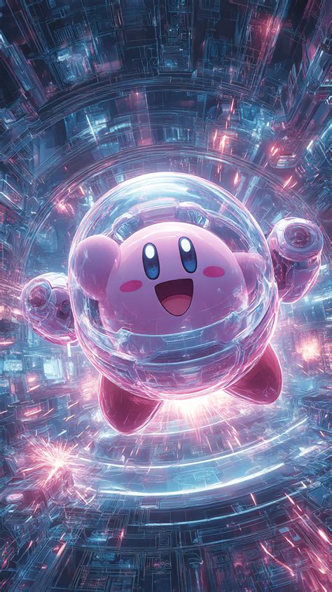 kirby wallpapers  hd    mobile pc