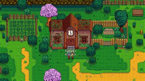 How to Unlock Stardew Valley Community Center - Gamerzy Magazine