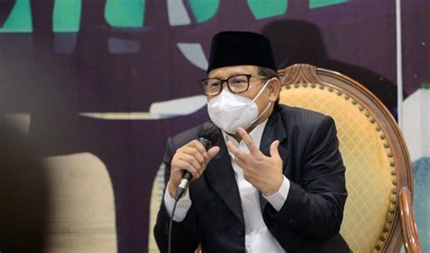 Gus Muhaimin Usulkan Nu Muhammadiyah Terima Penghargaan Nobel