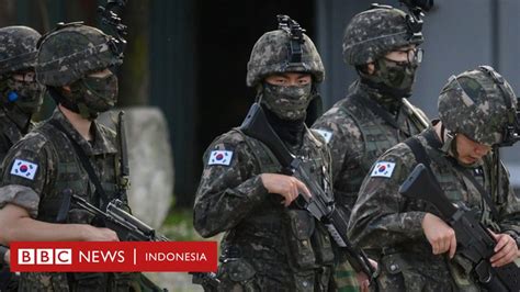 Korea Utara Korut Ledakkan Kantor Penghubung Dekat Perbatasan Korsel