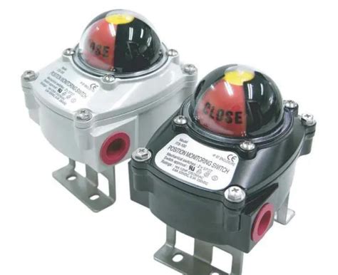 Its Series Valve Limit Switch Box Its Series Valve Limit Switch Box