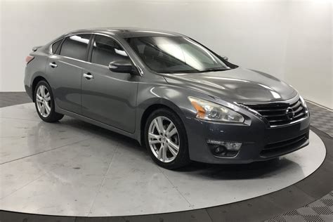 Pre Owned Nissan Altima Sl Fwd Dr Car