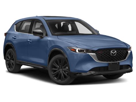 New 2023 Mazda CX-5 SUV in Fond du Lac # | Holiday Mazda