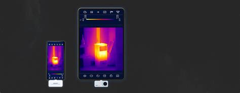 Mileseey TR256i TR160i Thermal Imaging Camera for Phone with High IR ...