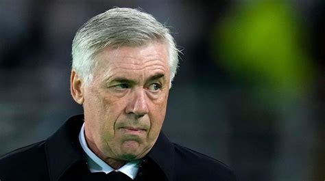 Ancelotti Se Cogi Un Enfado Con L Est Harto De Sus Ltimos Gestos