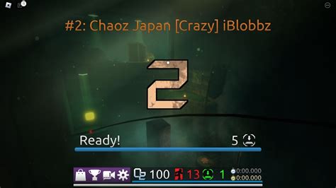 There Is A New Map Called Chaoz Japan Roblox Flood Escape 2 YouTube