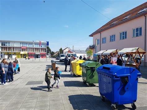 Općina Popovac organizira radionice o pravilnom odvajanju otpada