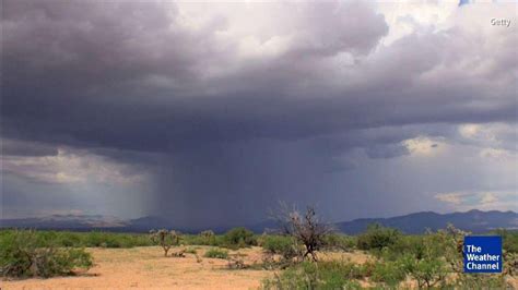 Five Things To Look For During The Southwest Summer Monsoon The