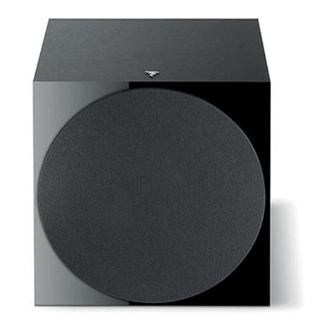 Focal Sub 600P 12" 600W Subwoofer JMLSUB600PBL B&H Photo Video