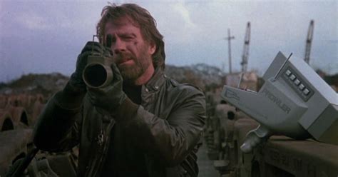 The Best Chuck Norris Movies, Ranked