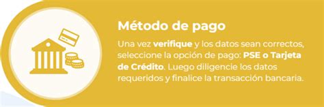 Instructivo Pago Por Pse O Tarjeta De Cr Dito Del Impuesto Predial Y