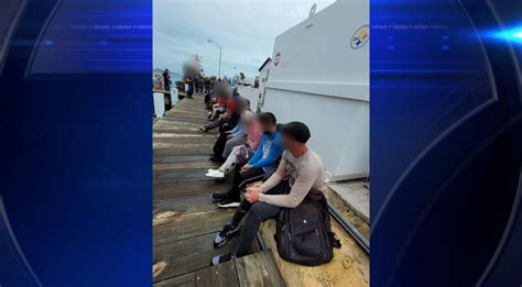 80 Cuban Migrants In Custody After Coming Ashore In Marquesas Keys