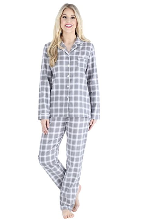 24 Best Flannel Pajamas For Cozy Nights In 2022 Well Good