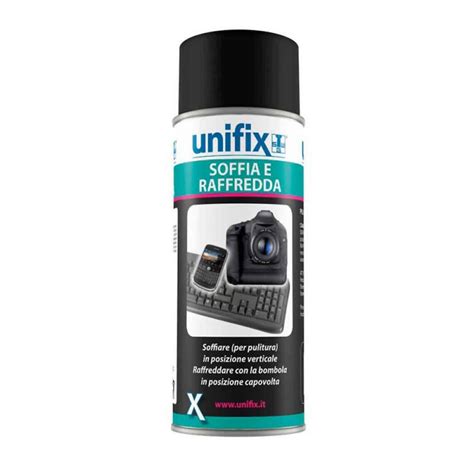 Spray Soffia E Raffredda Unifix Ml