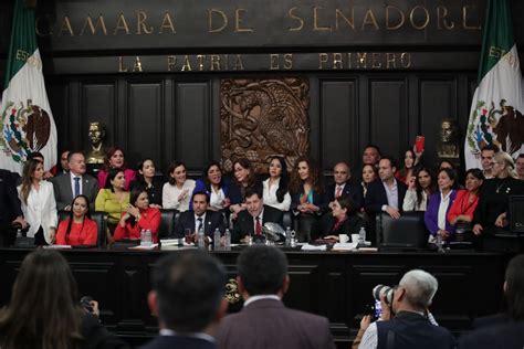 Las Claves De La Reforma Judicial Aprobada En México Ultimo Cable Noticias Del Mundo